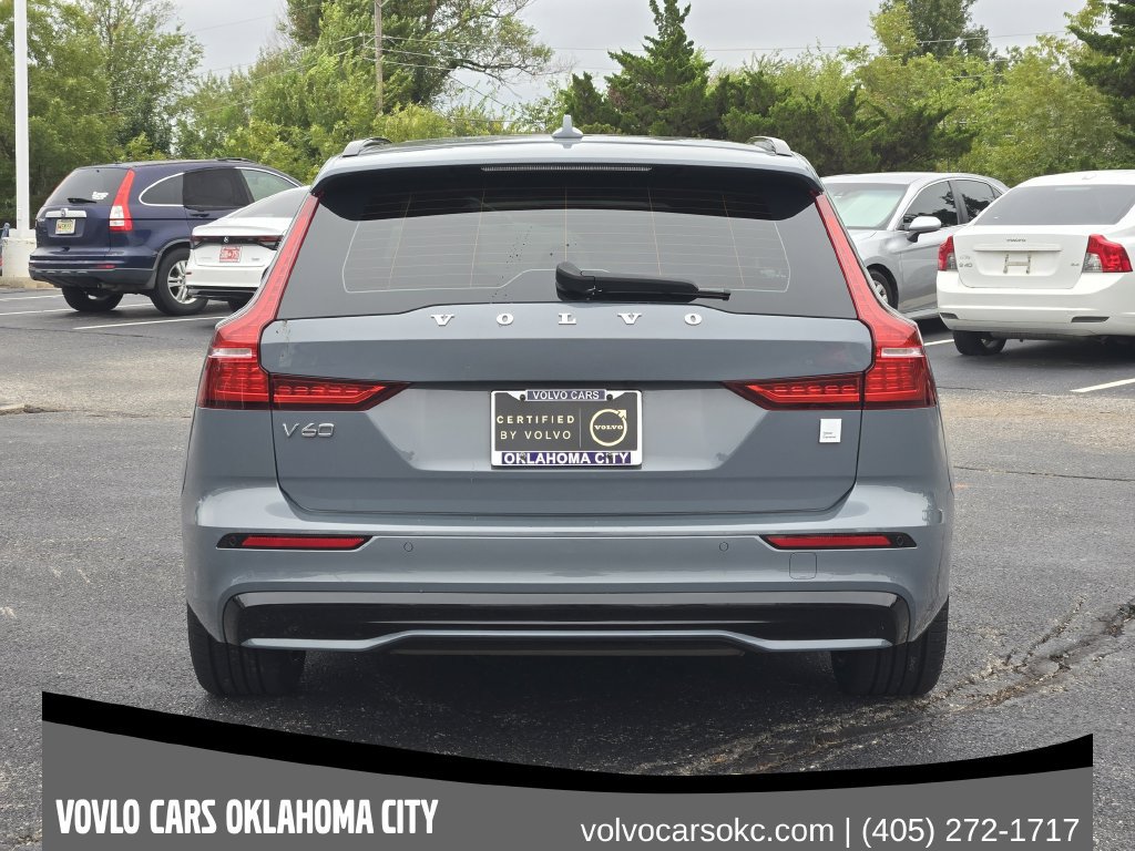 Certified 2024 Volvo V60 T8 Polestar AWD/4WD image 6