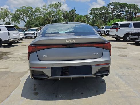 New 2026 Kia K5 GT-Line FWD image 6