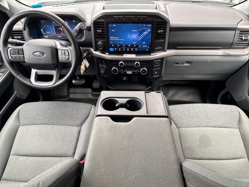 Used 2024 Ford F150 XLT w/ FX4 Off-Road Package image 12