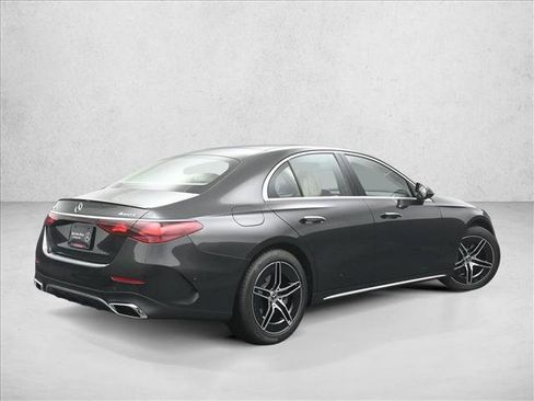 Certified 2026 Mercedes-Benz E 350 4MATIC Sedan image 2