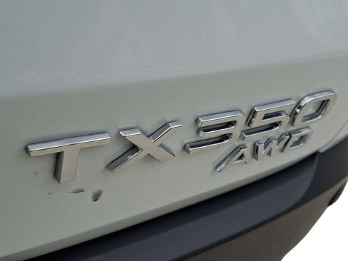 Used 2024 Lexus TX 350 AWD w/ Cold Weather Package image 30