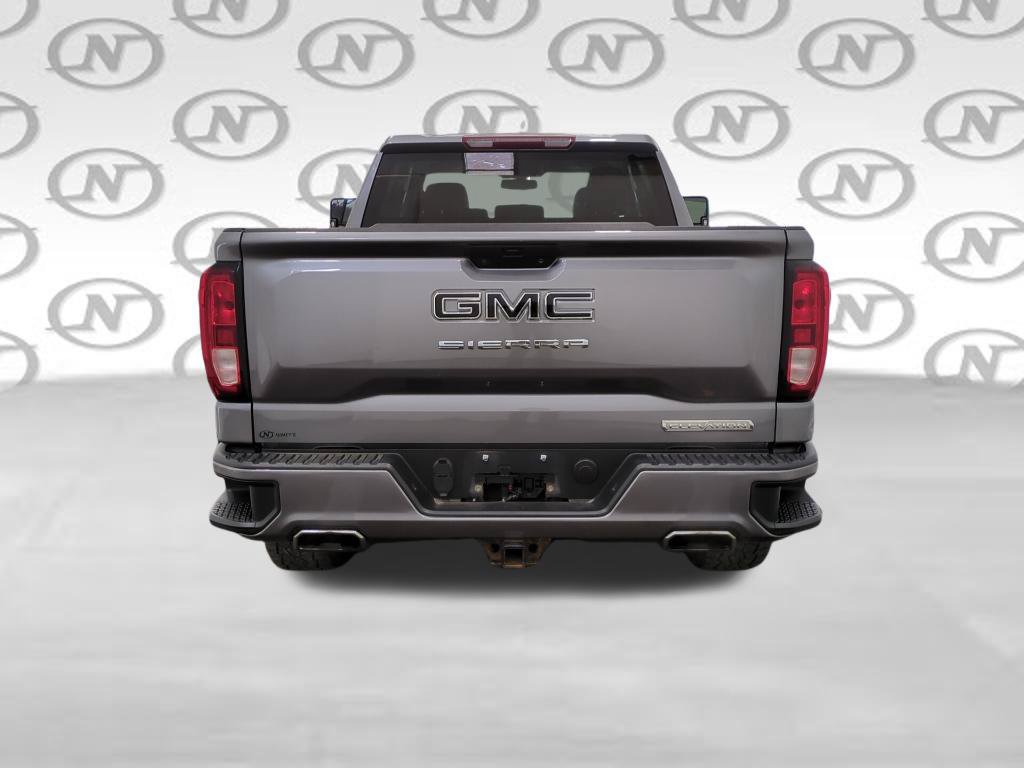 Used 2020 GMC Sierra 1500 Elevation w/ Elevation Value Package AWD/4WD image 18