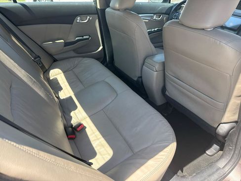 Used 2015 Honda Civic EX-L image 50