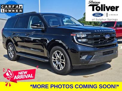 Used 2025 Ford Expedition Active