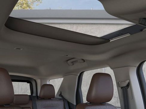 New 2025 Ford Bronco Sport Outer Banks w/ Sasquatch Outer Banks Package image 22