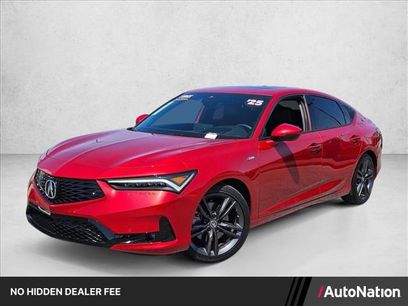 Used 2025 Acura Integra A-Spec