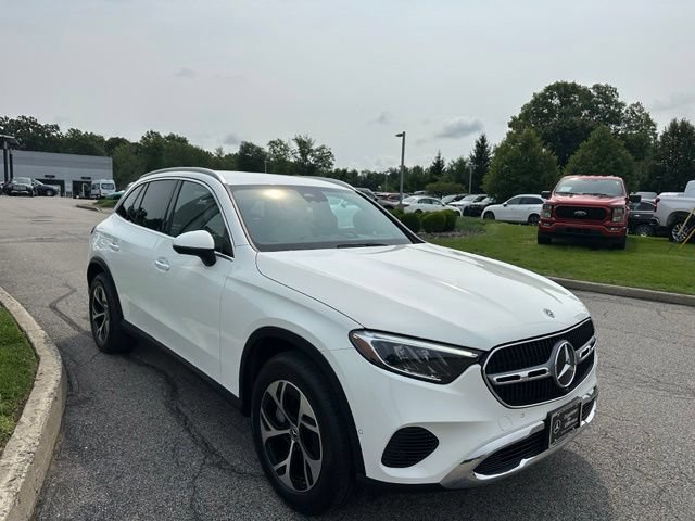 Certified 2025 Mercedes-Benz GLC 350e 4MATIC image 7