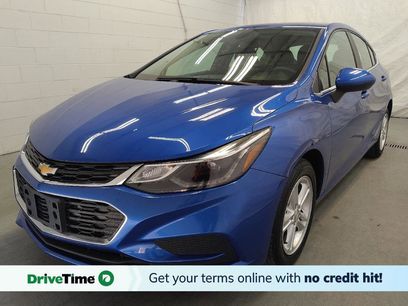 Used 2018 Chevrolet Cruze LT w/ Convenience Package