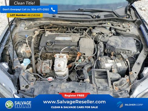 Used 2015 Honda Accord EX image 15