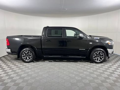 Used 2026 RAM 1500 Laramie AWD/4WD image 8