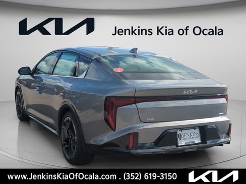 New 2026 Kia K4 GT-Line image 6