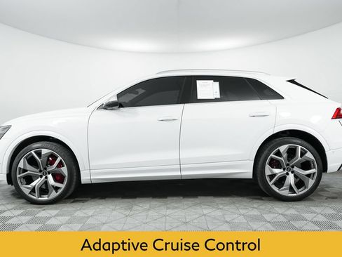 Used 2024 Audi RS Q8 AWD/4WD image 4