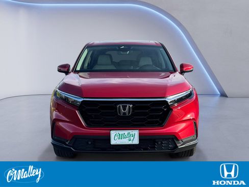 Certified 2025 Honda CR-V EX-L image 8