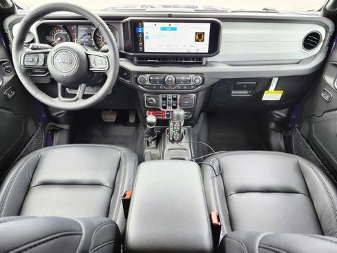 New 2026 Jeep Gladiator Sport AWD/4WD image 23