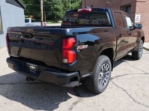 New 2026 Chevrolet Colorado Z71 w/ Technology Package AWD/4WD image 4