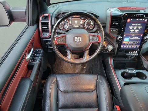 Used 2020 RAM 1500 Rebel w/ Rebel Level 2 Equipment Group AWD/4WD image 8