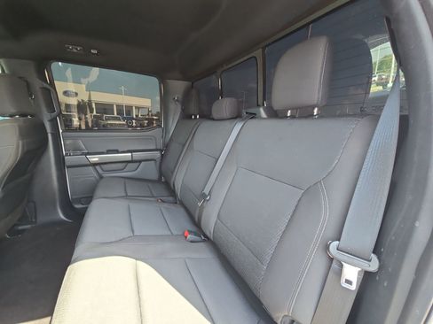Used 2022 Ford F150 XLT w/ Equipment Group 302A High AWD/4WD image 28