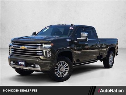 Used 2022 Chevrolet Silverado 3500 High Country w/ Z71 Off-Road Package