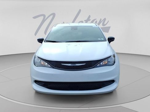 New 2026 Chrysler Voyager LX FWD image 2