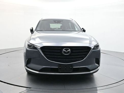 Used 2022 MAZDA CX-9 Carbon Edition image 2