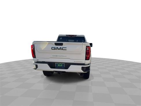 Certified 2025 GMC Sierra 3500 Denali w/ Denali Reserve Package image 7