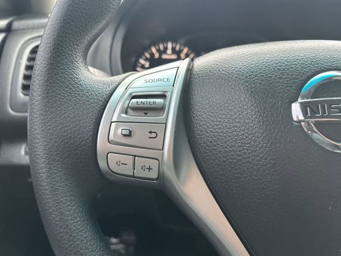 Used 2016 Nissan Altima 2.5 S w/ Power Driver Seat Package image 14