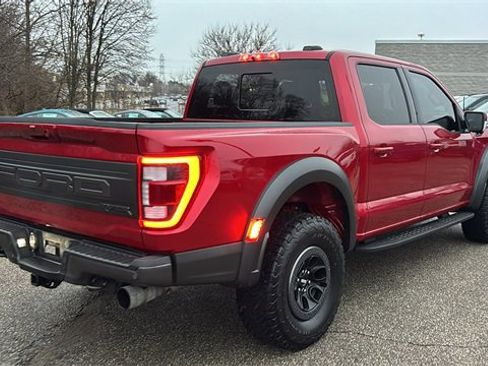 Used 2023 Ford F150 Raptor w/ Raptor Carbon Fiber Package image 32