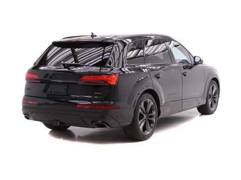 Certified 2025 Audi Q7 3.0T Premium Plus w/ Premium Plus Package AWD/4WD image 4