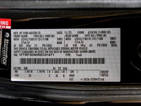 Used 2024 Ford F350 XLT AWD/4WD image 52
