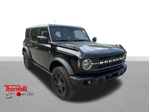 Used 2024 Ford Bronco Black Diamond AWD/4WD image 1