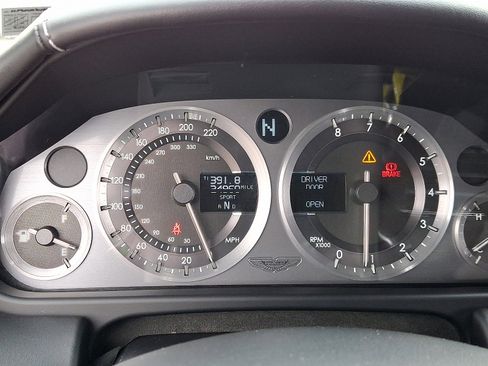 Used 2008 Aston Martin V8 Vantage Coupe image 17