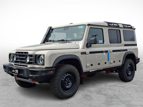 New 2026 INEOS Grenadier Trialmaster Edition image 2