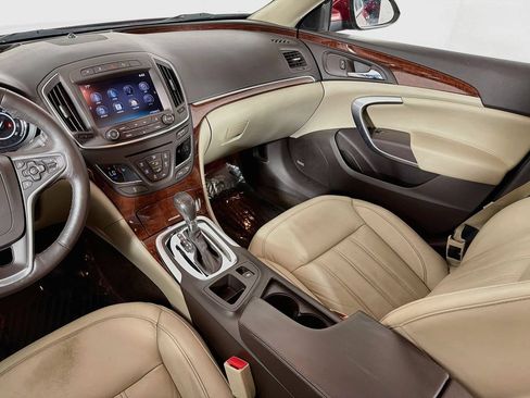 Used 2014 Buick Regal Premium w/ Driver Confidence Package #1 FWD image 25