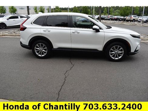 Used 2023 Honda CR-V EX image 8