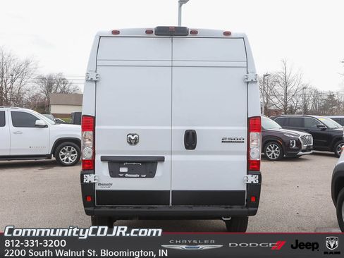 New 2026 RAM ProMaster 2500 w/ Convenience Group image 6