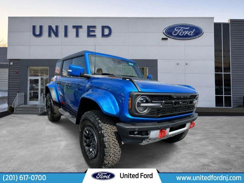 Used 2024 Ford Bronco Raptor AWD/4WD image 1