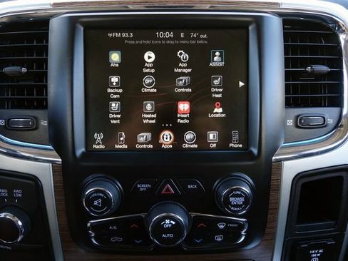 Used 2016 RAM 2500 Laramie image 44