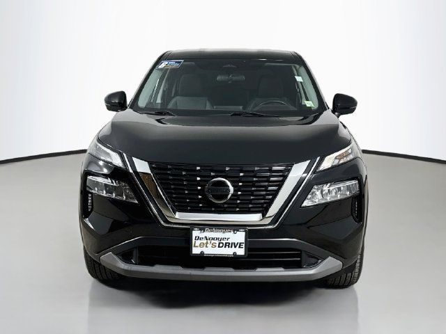 Used 2021 Nissan Rogue SV AWD/4WD image 7