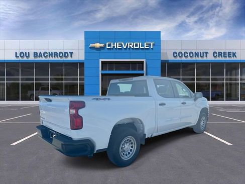 Used 2022 Chevrolet Silverado 1500 W/T w/ WT Fleet Convenience Package image 8