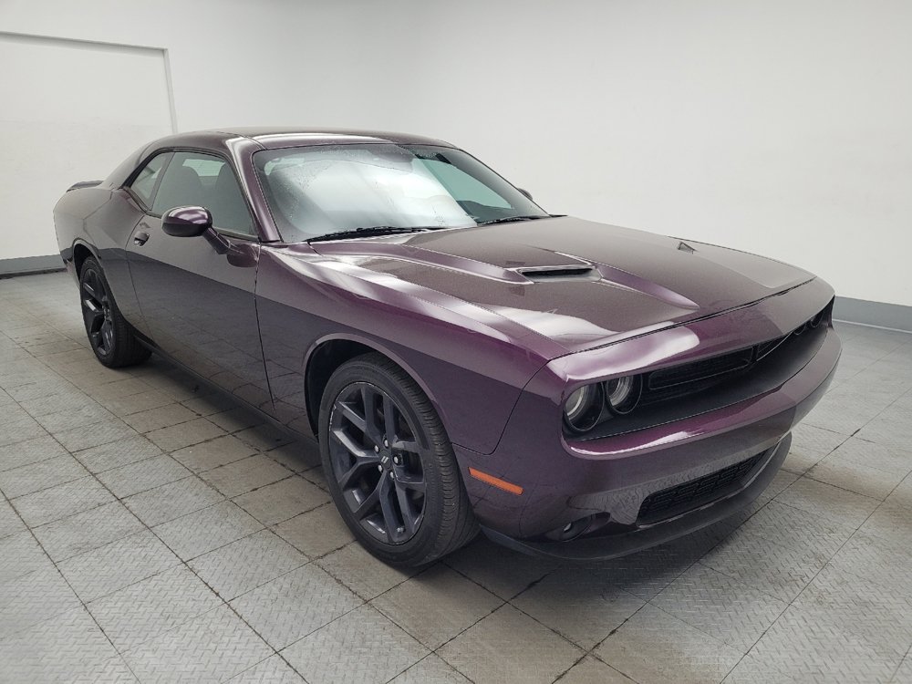 Used 2020 Dodge Challenger SXT w/ Blacktop Package RWD image 13