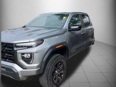 Used 2023 GMC Canyon Elevation