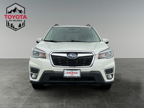 Used 2020 Subaru Forester Limited w/ Popular Package #3 AWD/4WD image 8