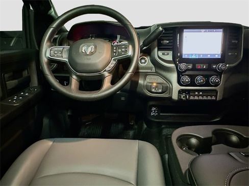 New 2026 RAM 3500 Tradesman w/ Chrome Appearance Group image 19