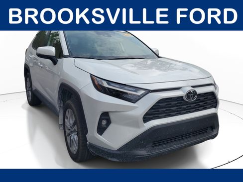 Used 2025 Toyota RAV4 XLE Premium w/ Weather Package image 1