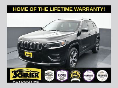 Used 2020 Jeep Cherokee Limited