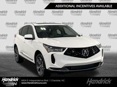 New 2025 Acura RDX SH-AWD w/ Technology Package