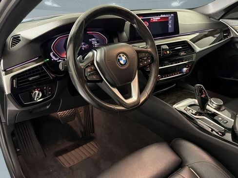 Used 2020 BMW 540i w/ Convenience Package RWD image 4