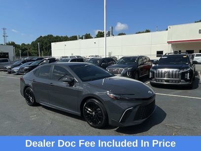 Used 2026 Toyota Camry SE w/ Convenience Package