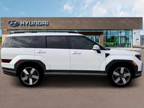 New 2026 Hyundai Santa Fe Limited FWD image 9