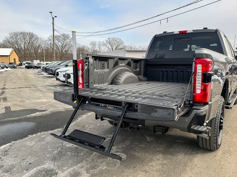 New 2026 Ford F350 Lariat w/ Black Appearance Package image 26